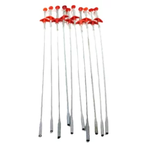 Basic flexibele moergrijper maat tussen 59-63 cm 10 stuks—marge