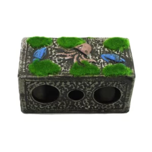 Superfish deco art 10 aquarium ornament 9,6 x 5 x 5 cm, keramiek—marge