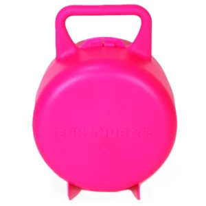 Travel lunchbox met drinkfles voor honden en katten