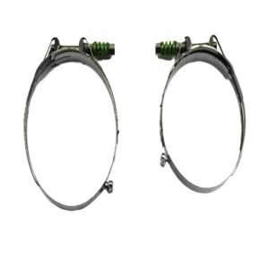 Oetiker zelfspannende traploze slangklemmen rvs-2 st. 65-75 mm—band 9 mm