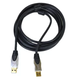 High Quality usb kabel -male A to male A 3.0—2,5 meter