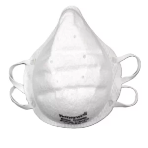Honeywell DC300N95 molded cup N95 stofmasker 20 stuks