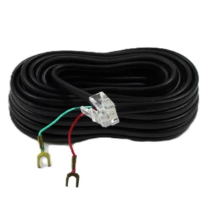 Profoon telefoon aansluitsnoer sk-42zt —6p-2c —4,2 m zwart—marge