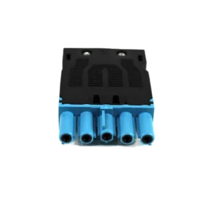 Wieland GST18i5SB1 kabelstekker female schroef-16/250/400V 5 polen, bl. zw.—marge