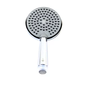 AquaLux cliq handdouche 1 stand Ø105 mm, chroom—marge