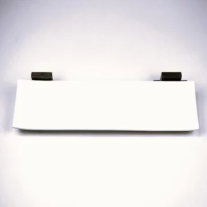 Tiger Zenna planchet 5 st. 55,7 x 13,2 x 5,5 cm chroom wit—marge