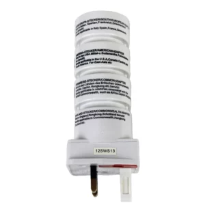 Smartwares universeel reisstekkers 4 delig, wit—marge