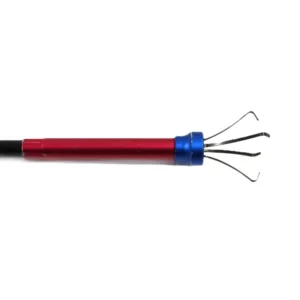 Flexibele moergrijper met geïntegreerde magneet—marge