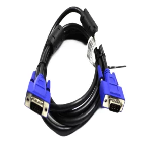 VGA Shielded Monitor kabel E301195-male to male-AWM 20276 30V 15P 175 cm